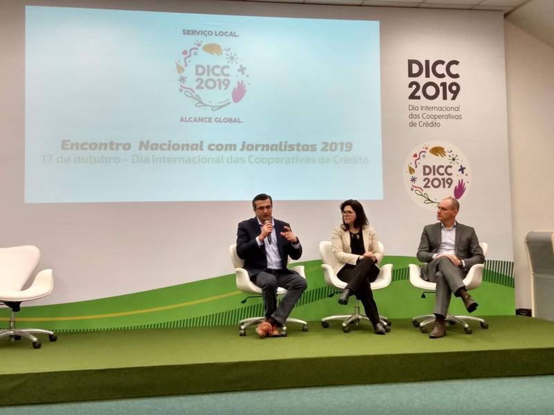 Diretores do Sicredi falam dos programas sociais e de crédito da instituição financeira